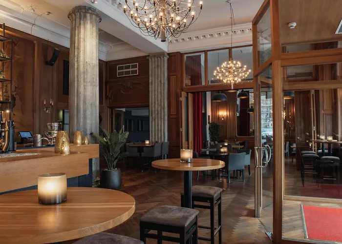Home Hotel Grand Helsingborg
