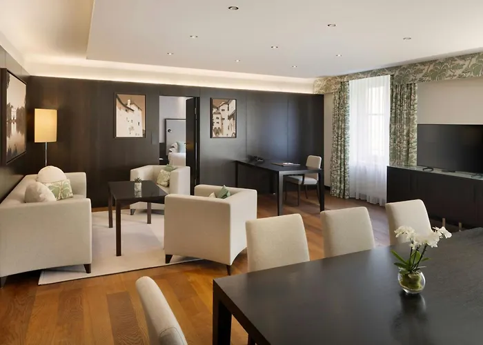 Sheraton Grand Salzburg