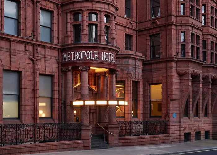 The Met Hotel Leeds