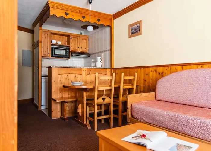 Le Cheval Blanc - Village Montana