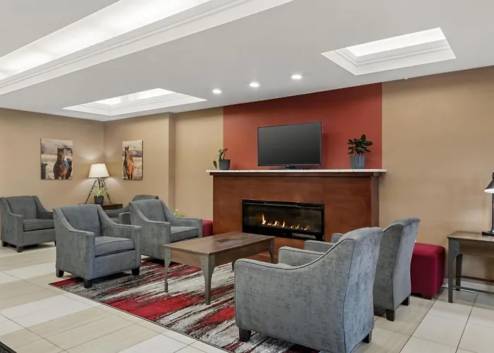 Best Western Plus Red Deer Inn & Suite