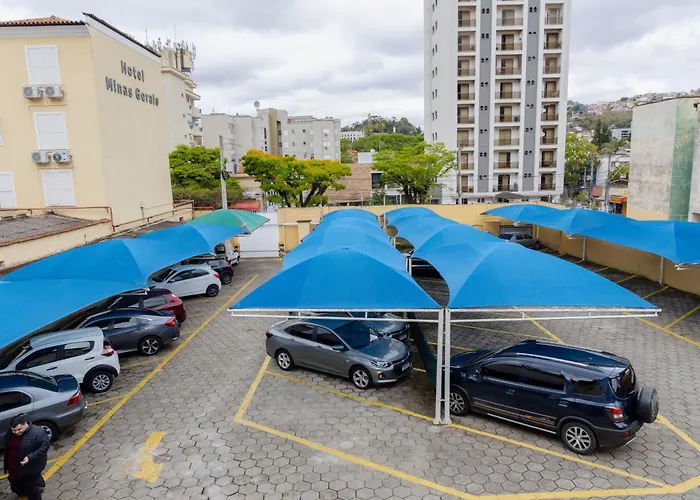 Hotel Minas Gerais