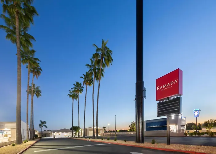 Ramada By Wyndham Merced