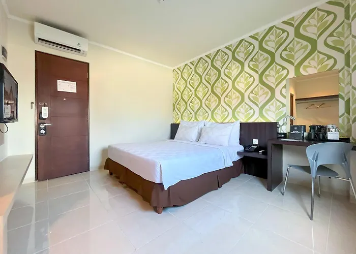 Hotel 88 Embong Kenongo - Kayun By Wh