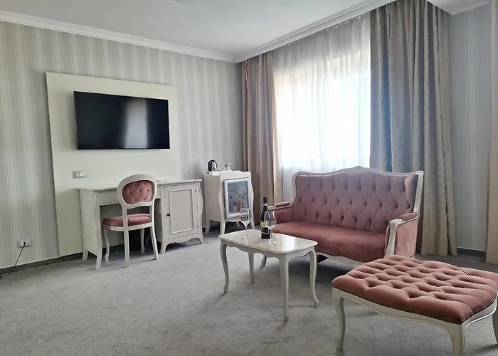 Hotel Roman By Dumbrava Business Resort