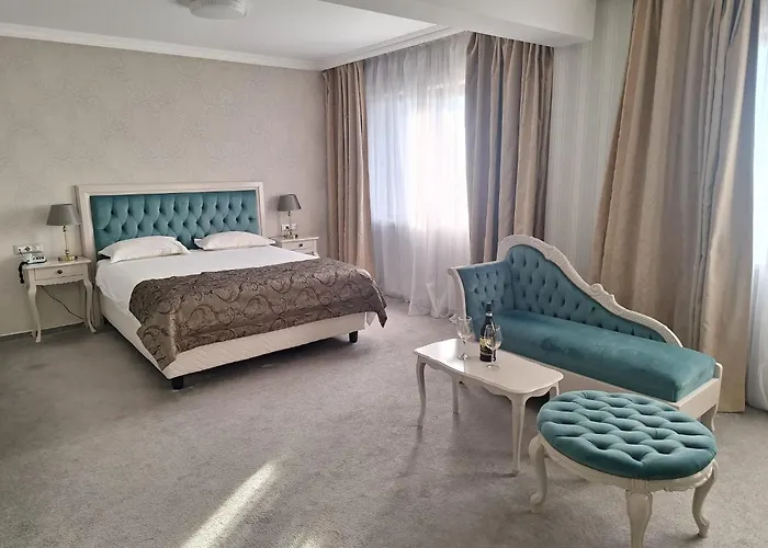 Hotel Roman By Dumbrava Business Resort