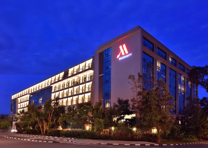Kigali Marriott Hotel