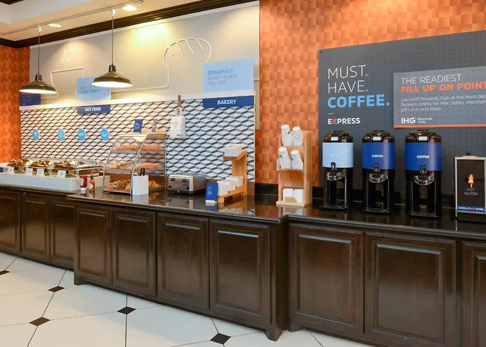 Holiday Inn Express & Suites Royse City - Rockwall By Ihg