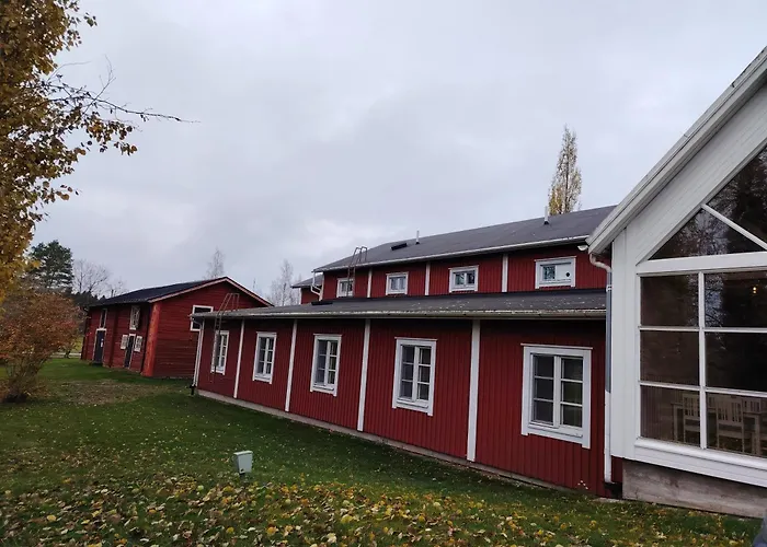 Juthbacka Hotell