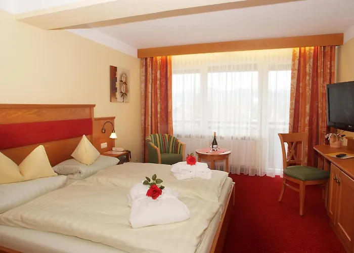 Ferienhotel Hubertus