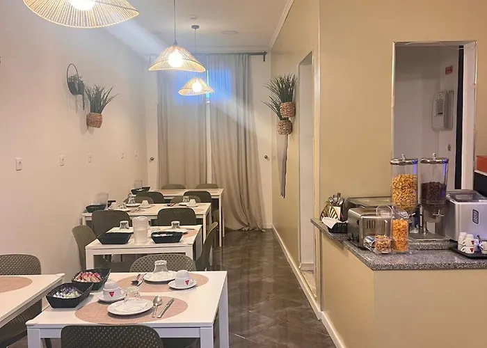Suites & Apartments Dp Vfxira