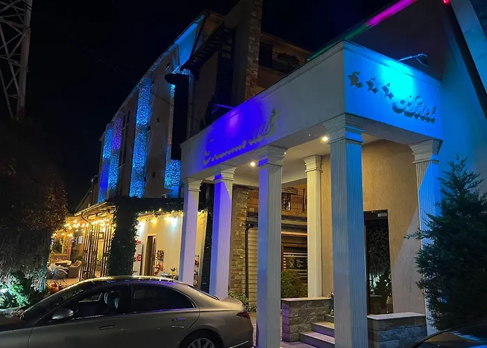 Hotel Yarus