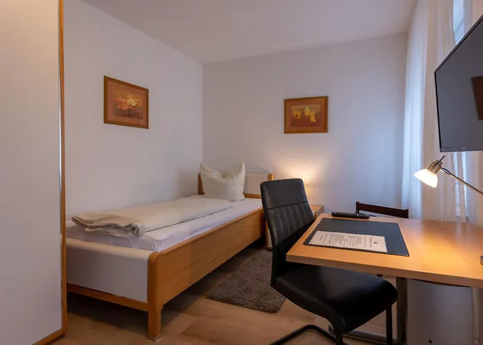 Rixbecker Alpen - Hotel Koch
