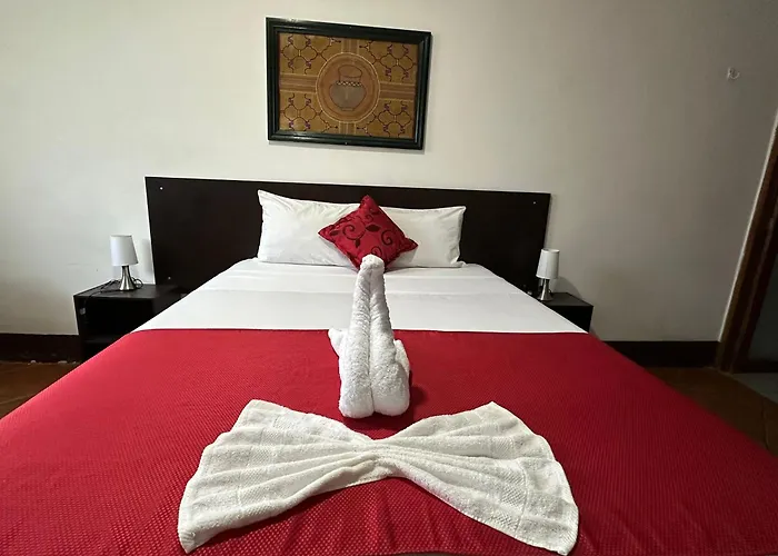 La Posada Del Cauchero Hotel & Suites
