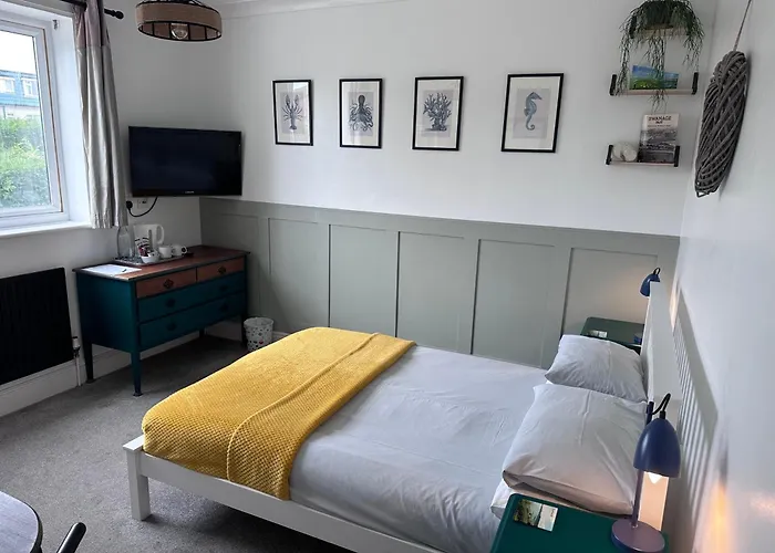 The Sandhaven Swanage