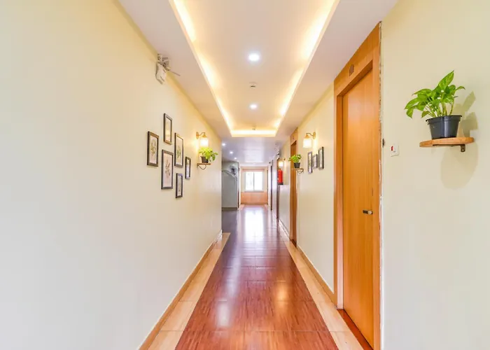 Fabhotel Keerthi'S Anupama - Nr Indira Gandhi Stadium