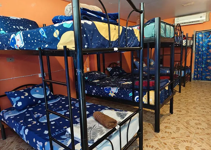 Blue Hostel