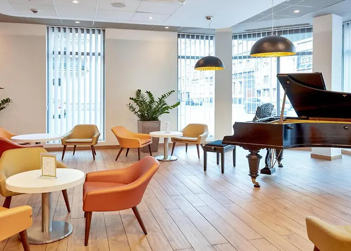 B&B Hotel Katowice Centrum