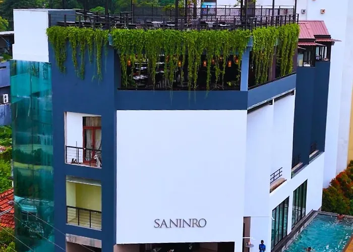 Saninro Hotel - Ragama