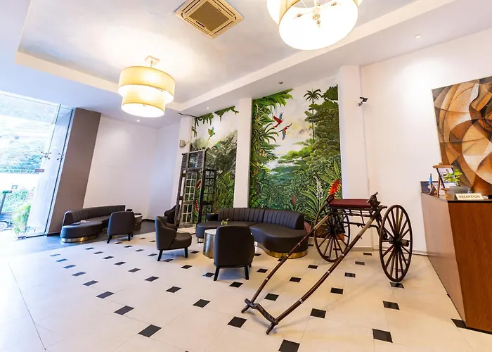 Saninro Hotel - Ragama