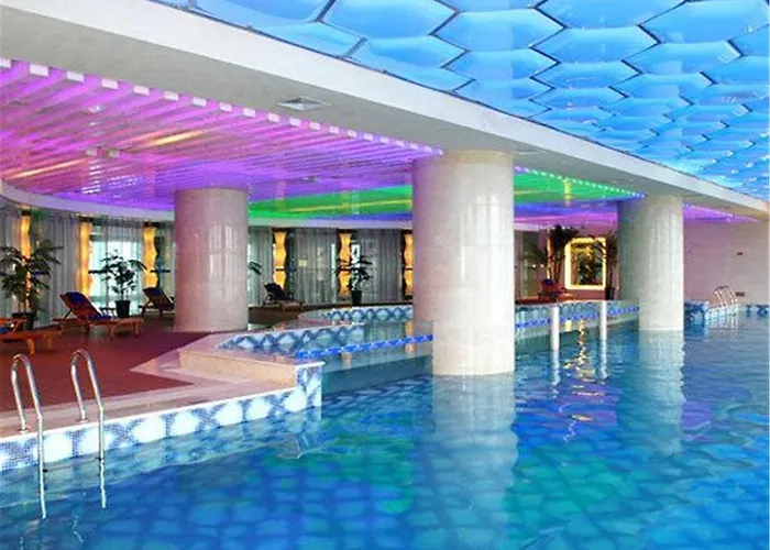 Howard Johnson Jindi Plaza Datong