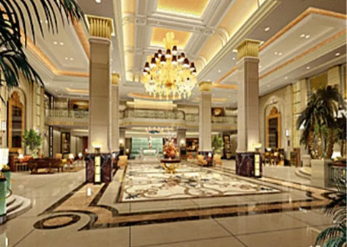 Howard Johnson Jindi Plaza Datong