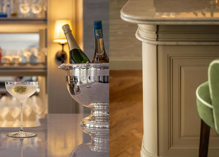 Maison Cabriere Boutique Hotel