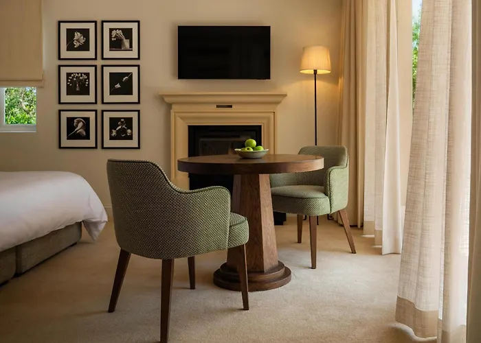 Maison Cabriere Boutique Hotel