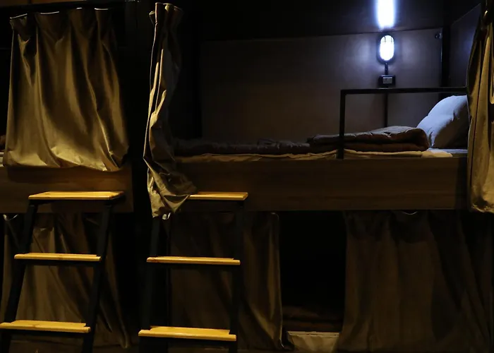 Holy Sheet Hostel