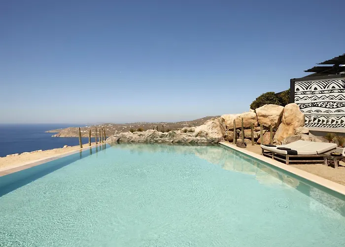 Myconian Panoptis Escape, A Member Of Small Luxury Hotels Of The World