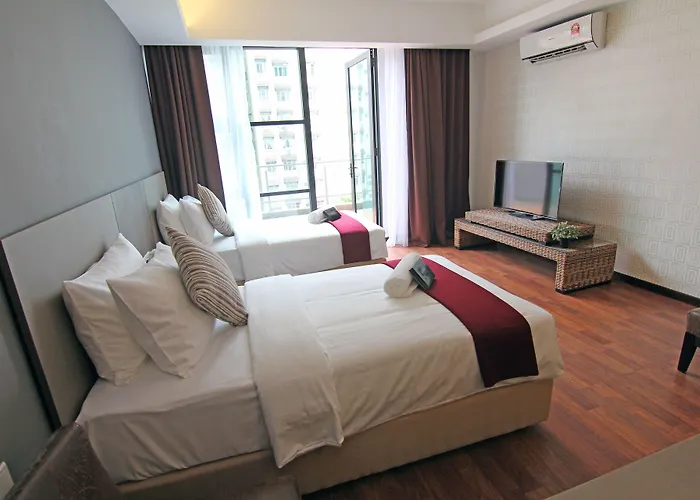 Nexus Regency Suites & Hotel