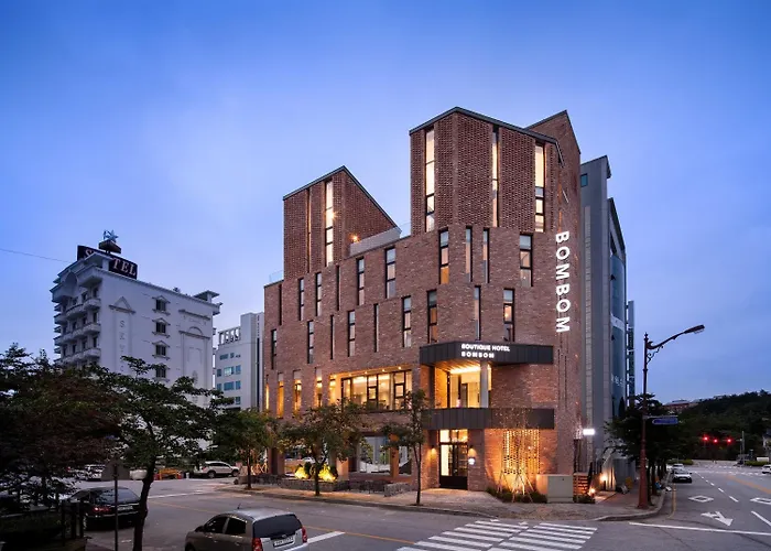 Boutique Hotel Bombom