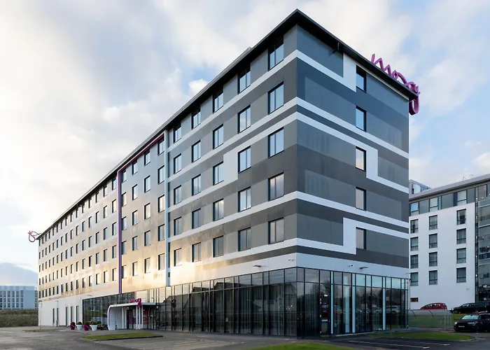 Moxy Aberdeen Airport