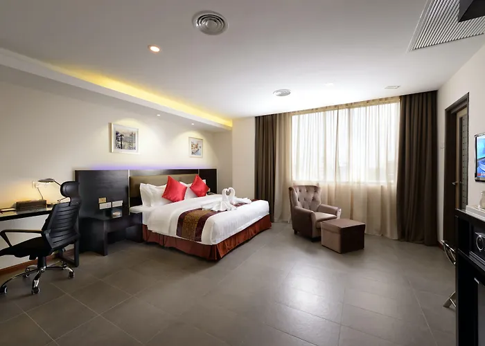 E-Red Hotel Kuantan