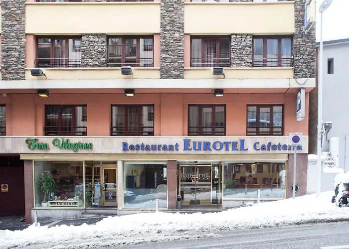 Insitu Eurotel Andorra