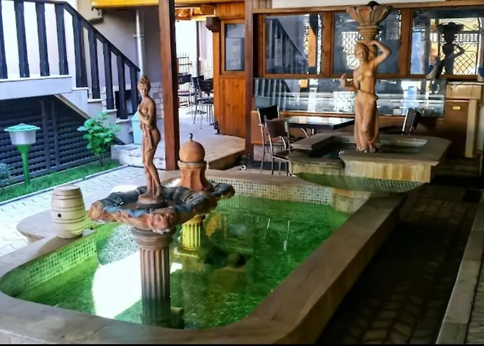 Hotel Sfinks Elbasan Albania