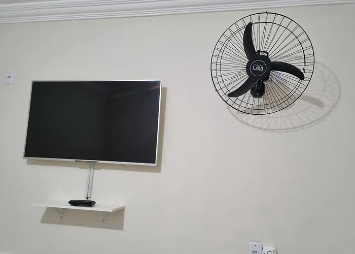 Pousada Quarto Standard Com Ar ,Tv Wi-Fi Garagem Gratuita