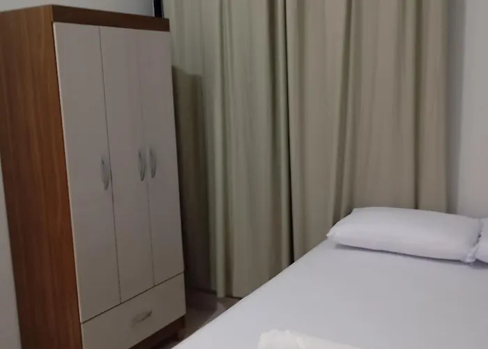 hotel pousada Maanaim