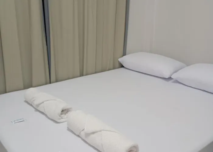 hotel pousada Maanaim