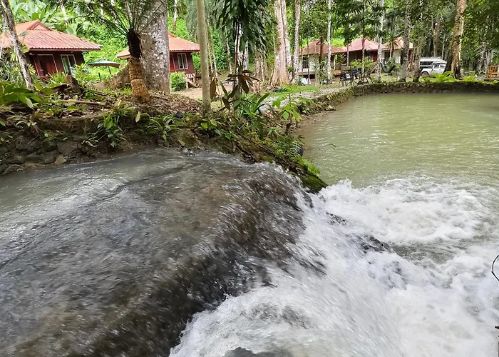 Khaosok Creek And Jungle Resort