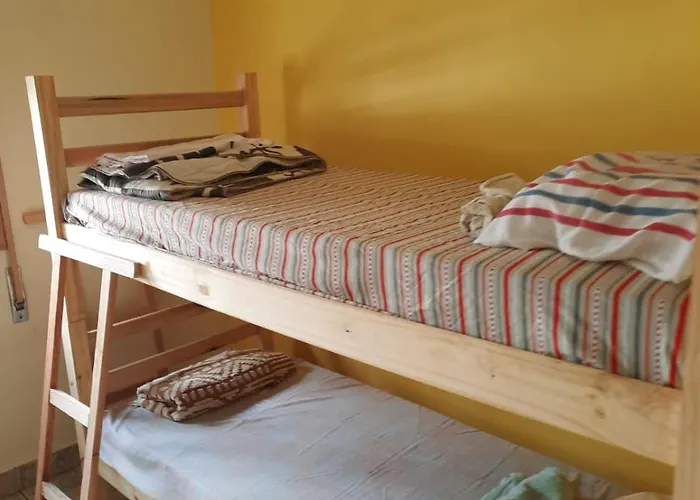 Vila Hostel Santos