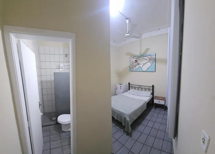 Estação Pousada e Hostel