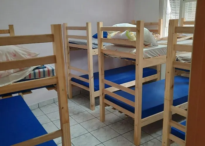 Vila Hostel Santos