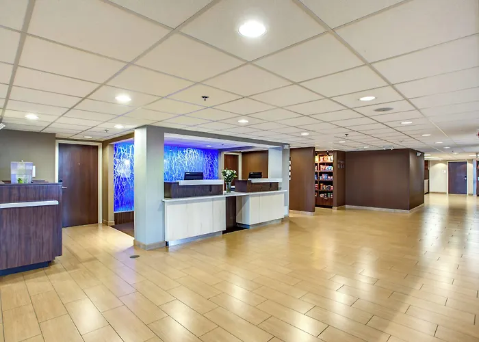 Fairfield Inn & Suites By Marriott Springfield Holyoke