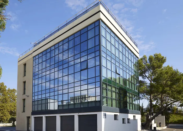 Appart'Hotel La Girafe