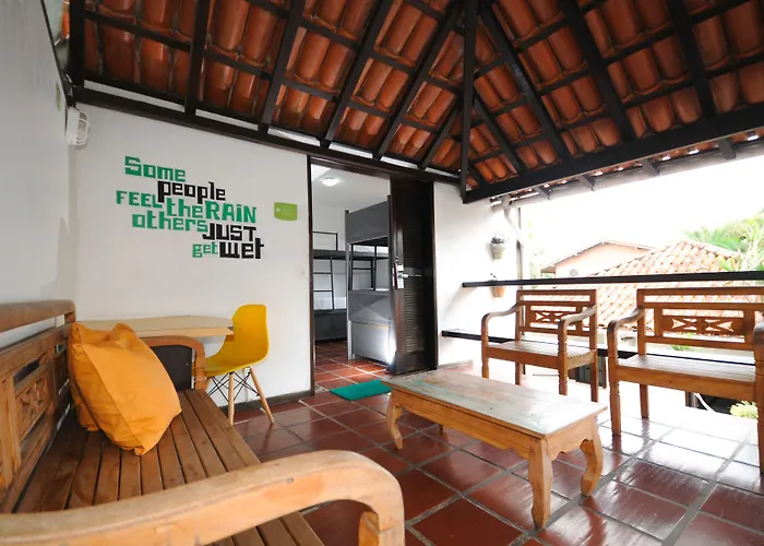 Che Lagarto Hostel Buzios