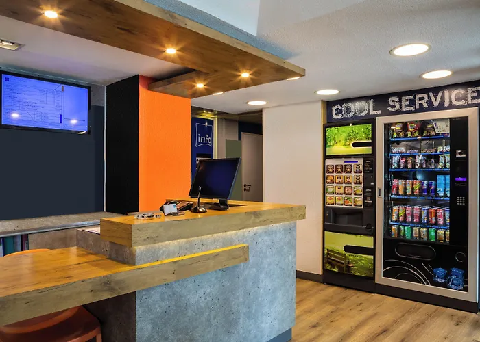 Ibis Budget Marne La Vallee Chelles