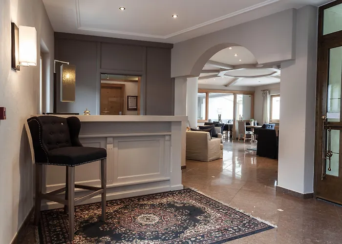 Hotel Garni Villa Park