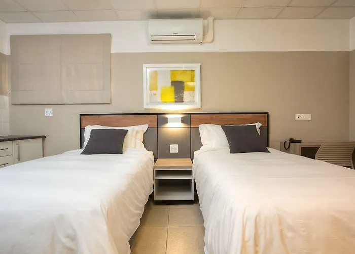 The Park Lodge Hotel