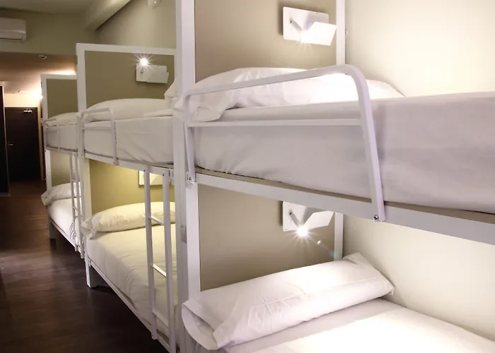 Poshtel Bilbao - Premium Hostel